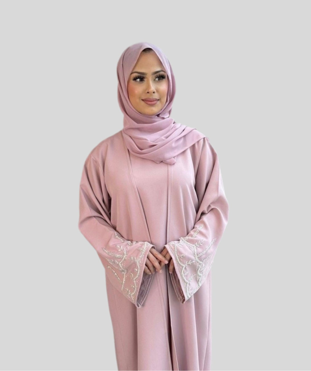 Embellished Abaya Leila