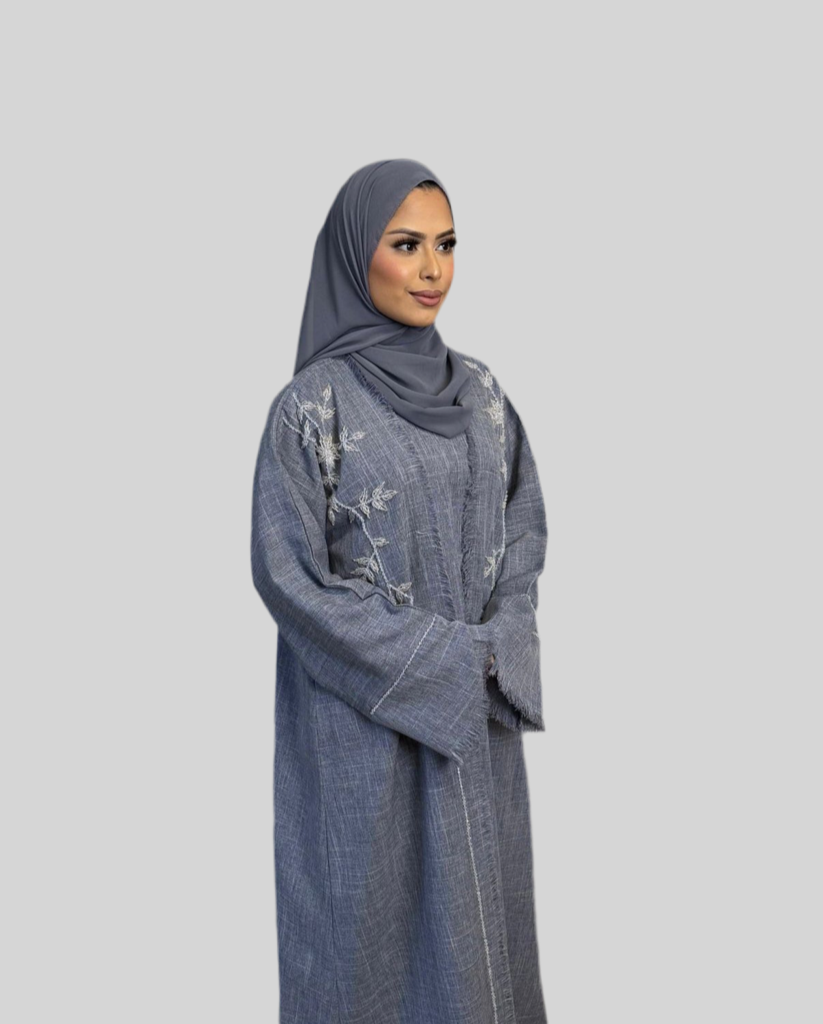 Embellished Abaya Heba