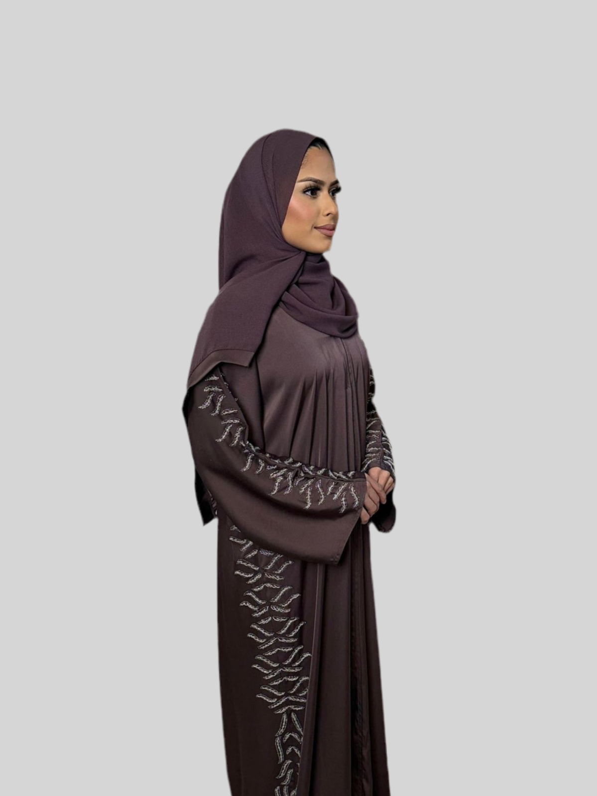 Embellished Abaya India