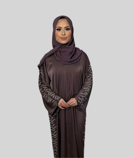 Embellished Abaya India