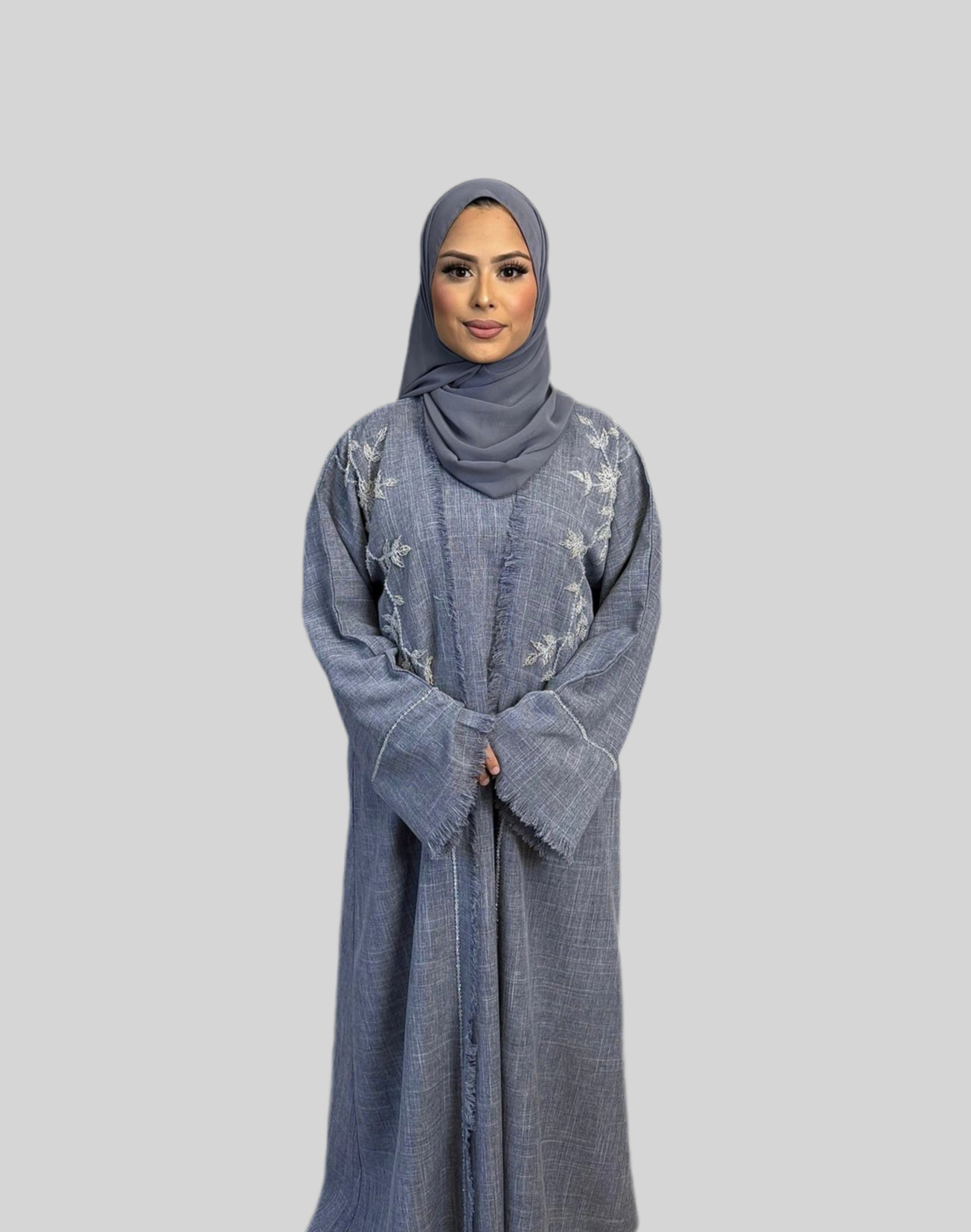 Embellished Abaya Heba