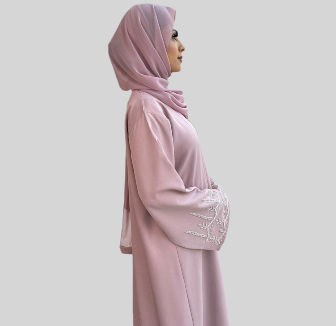 Embellished Abaya Leila