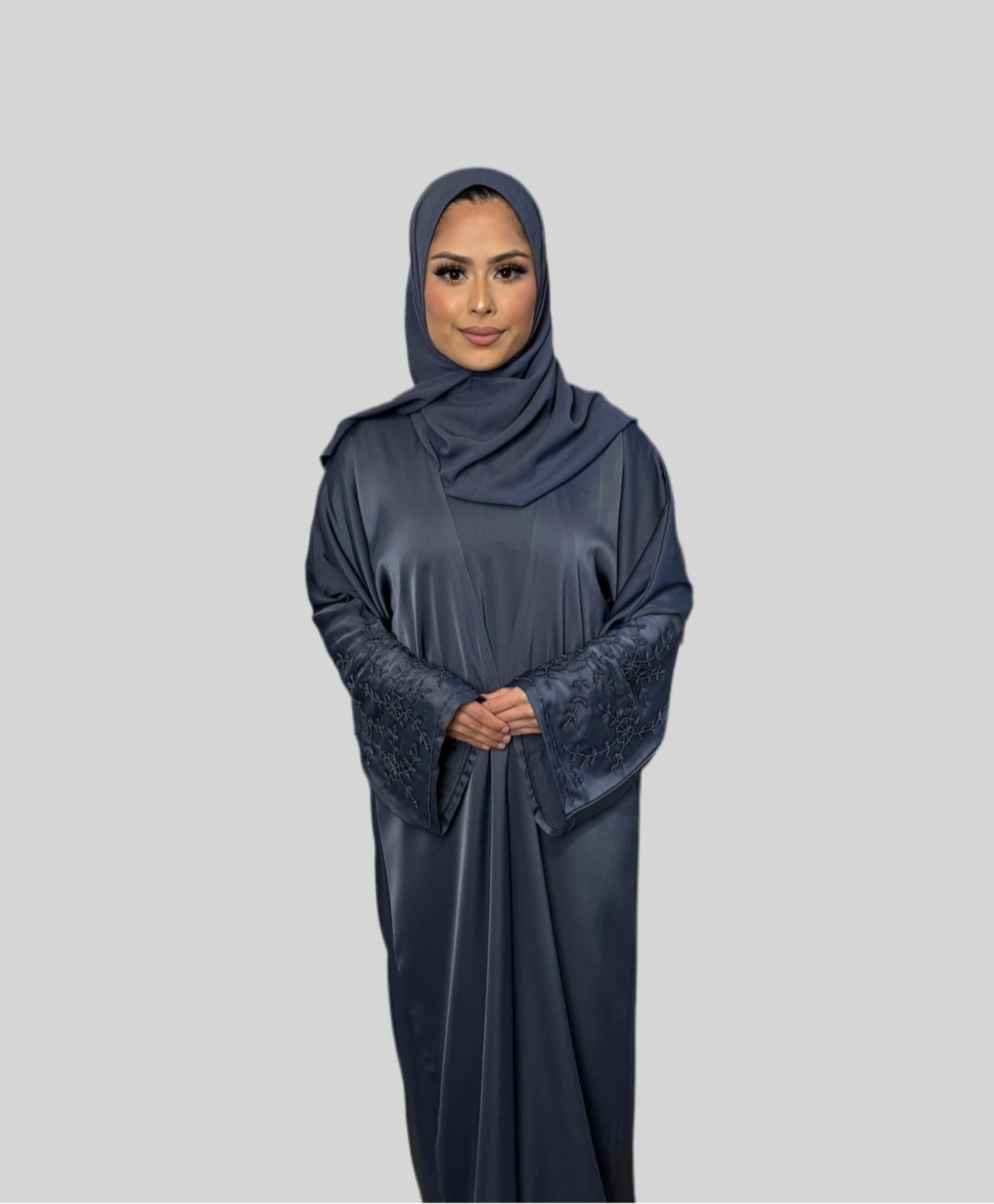 Embellished Abaya Huda